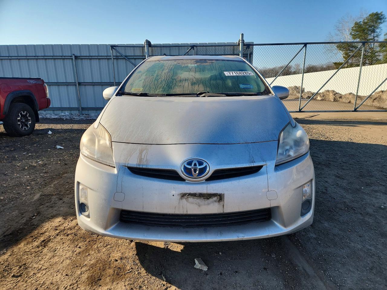 2011 Toyota Prius Three
