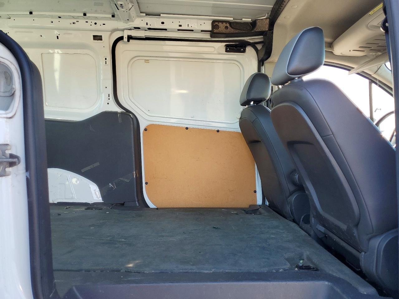2018 Ford Transit Connect Delivery Van