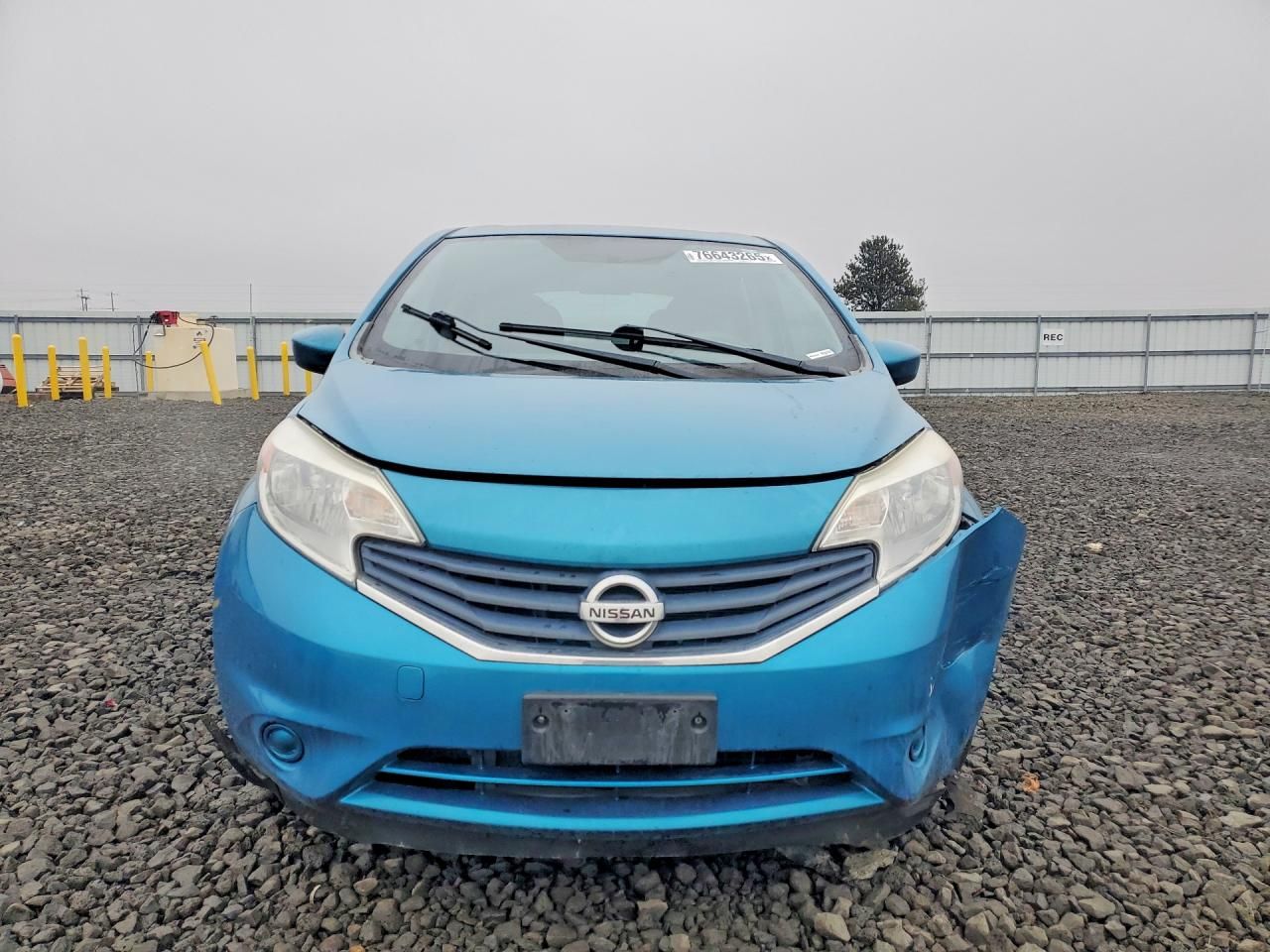 2016 Nissan Versa Note s Plus