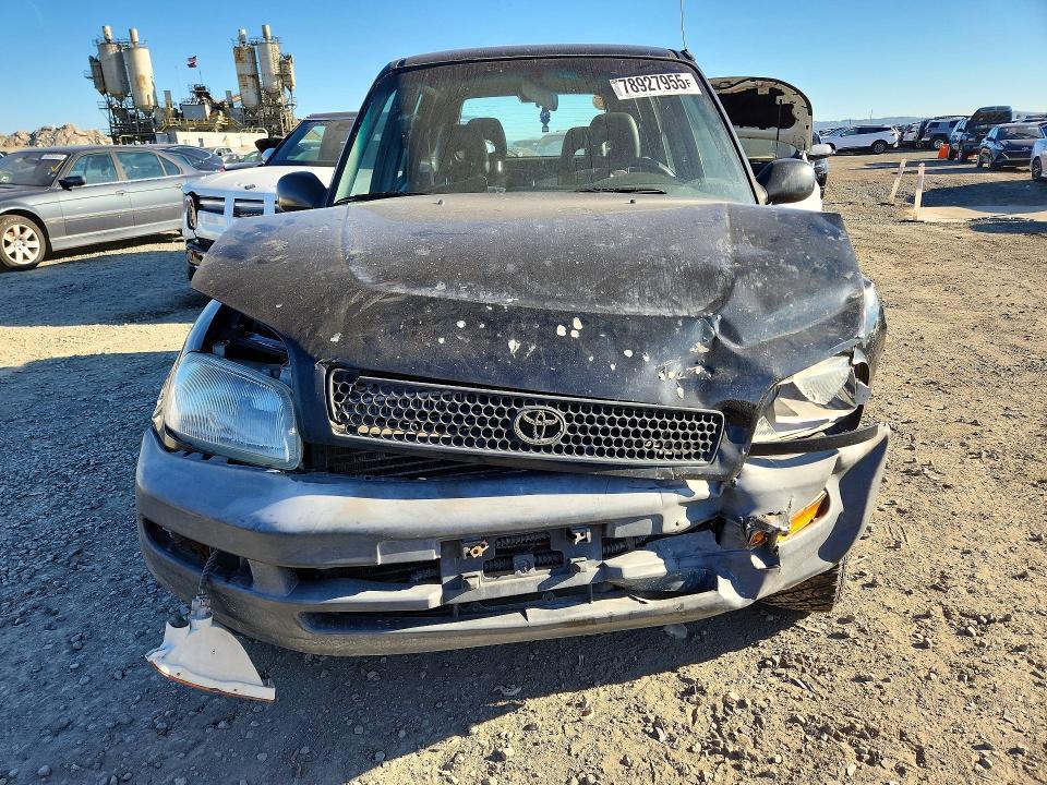 1997 Toyota Rav4 Base