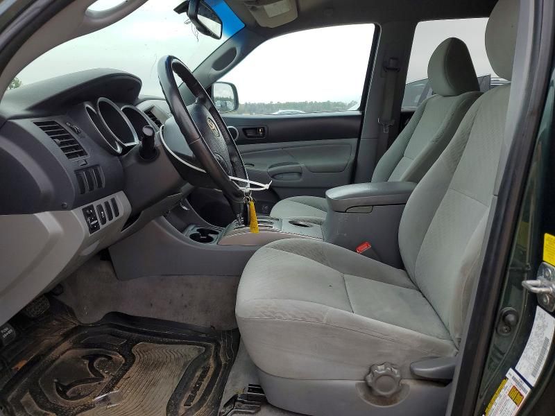 2011 Toyota Tacoma Double cab