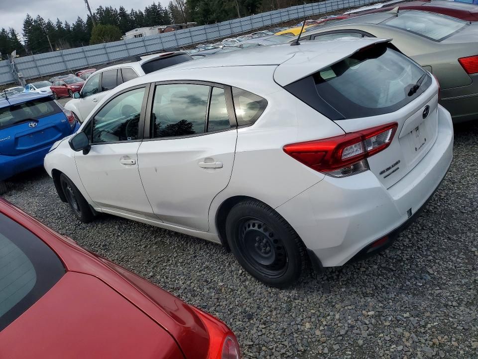 2019 Subaru Impreza