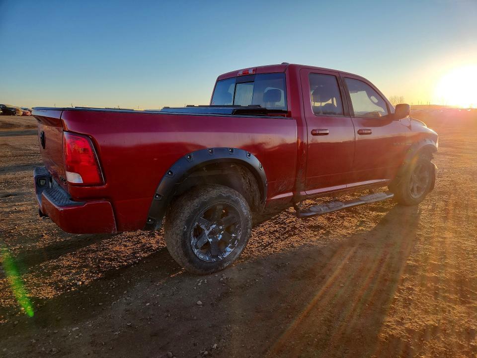 2010 Dodge Ram 1500