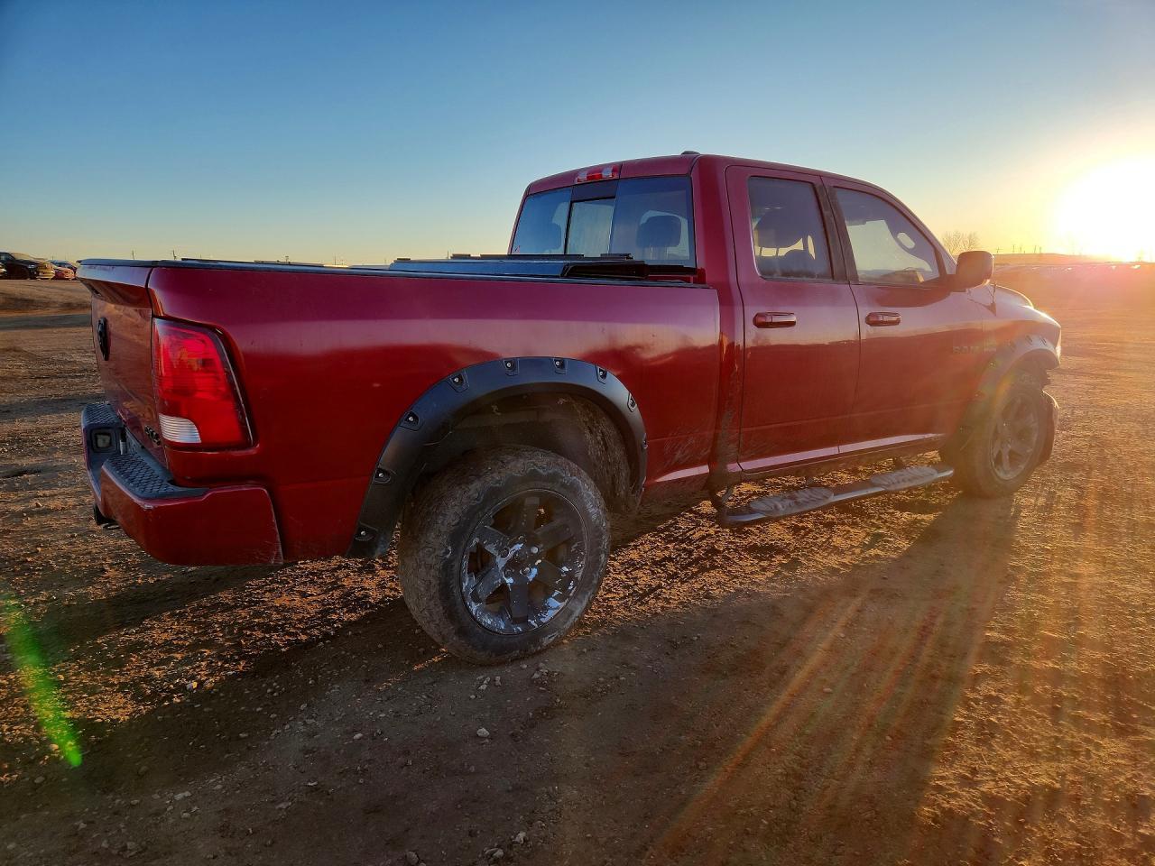 2010 Dodge RAM 1500