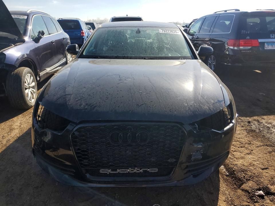 2015 Audi A6 Premium Plus