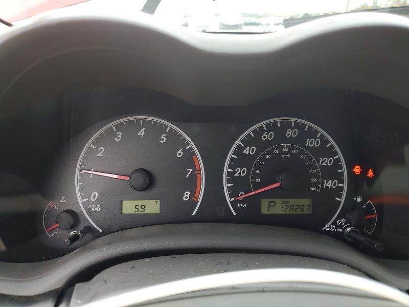 2010 Toyota Corolla le