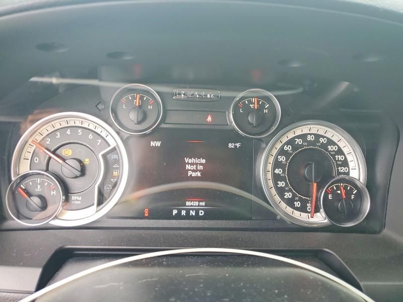 2016 Dodge RAM 1500 Sport