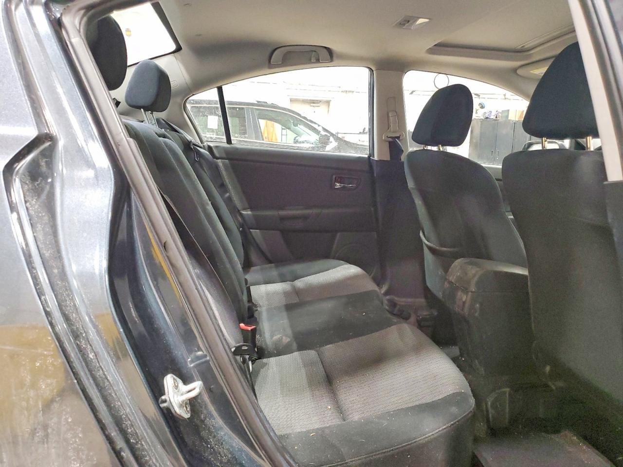 2009 Mazda 3 I