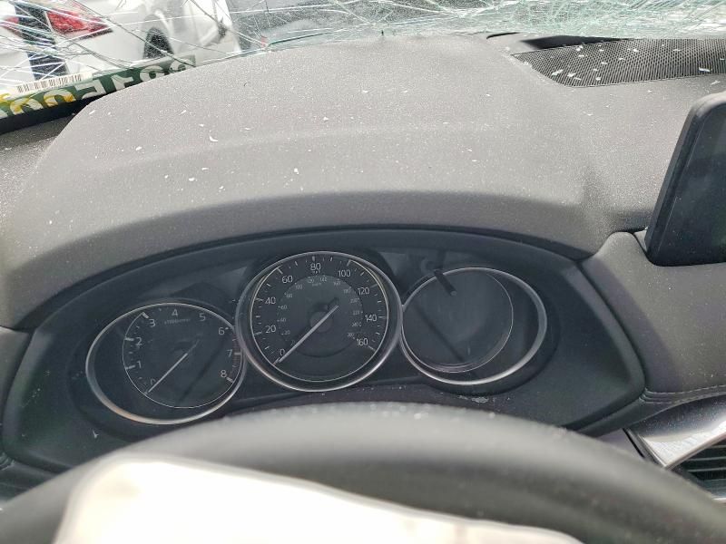 2025 Mazda Cx-5 Preferred