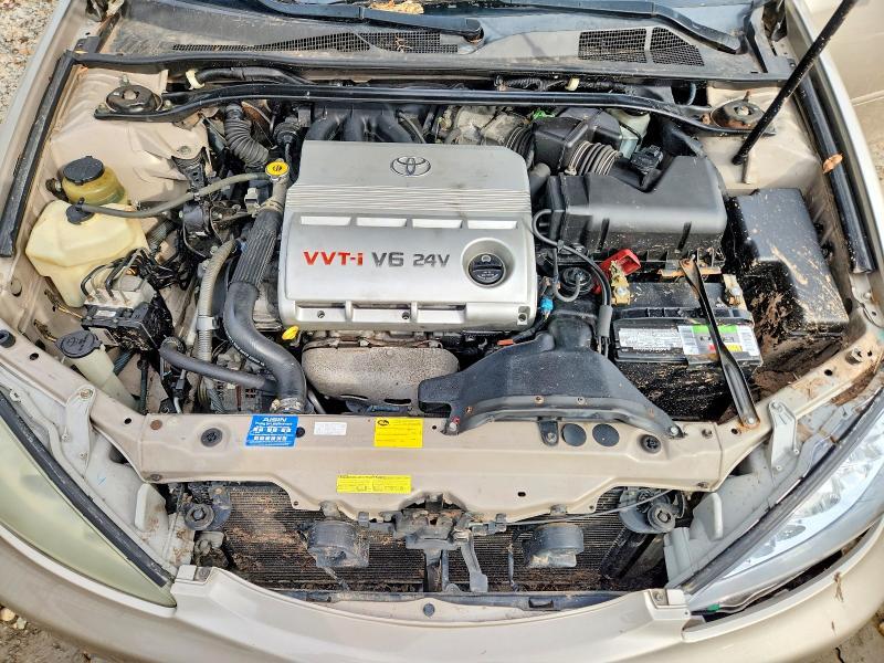 2005 Toyota Camry le V6