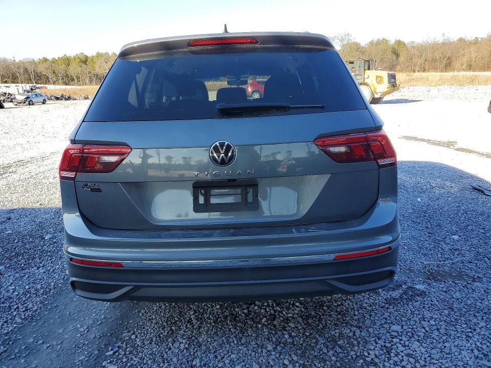 2023 Volkswagen Tiguan s