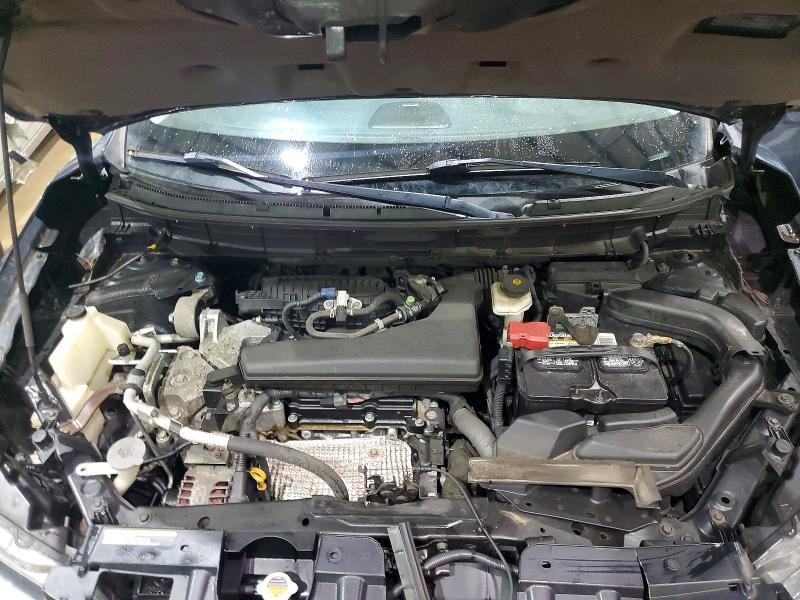 2014 Nissan Rogue sl