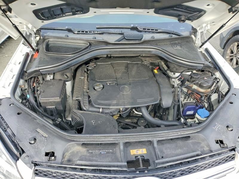 2016 Mercedes-Benz Gle 350 4matic