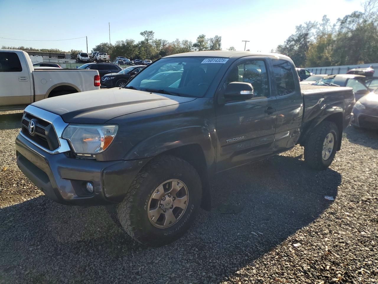 2014 Toyota Tacoma
