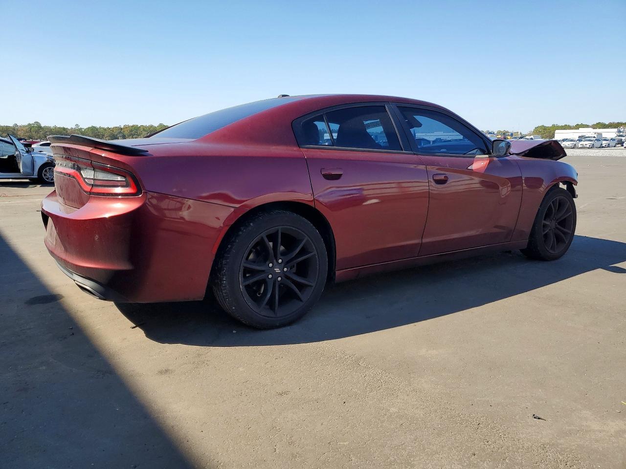2017 Dodge Charger se
