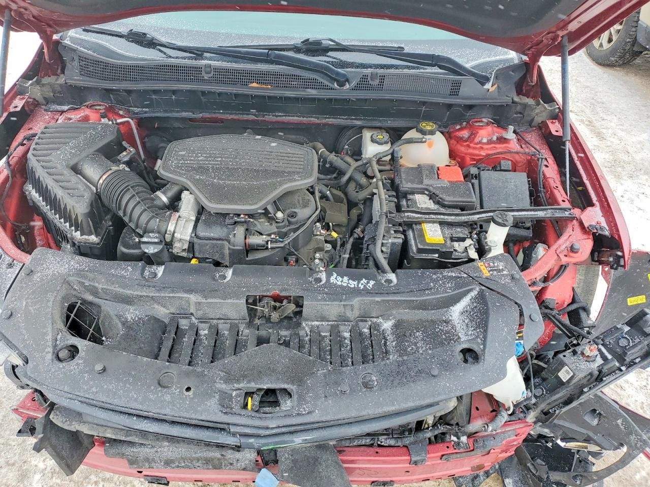 2021 Chevrolet Blazer 3LT