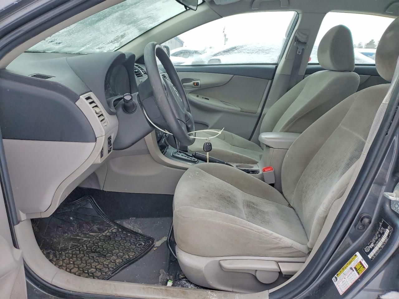 2011 Toyota Corolla Base