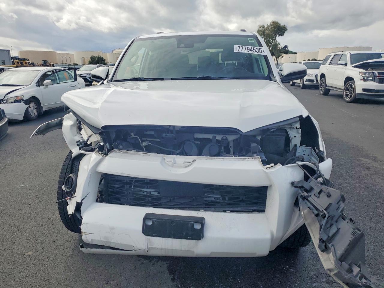 2021 Toyota 4runner SR5