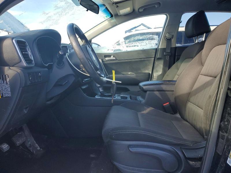 2019 KIA Sportage lx