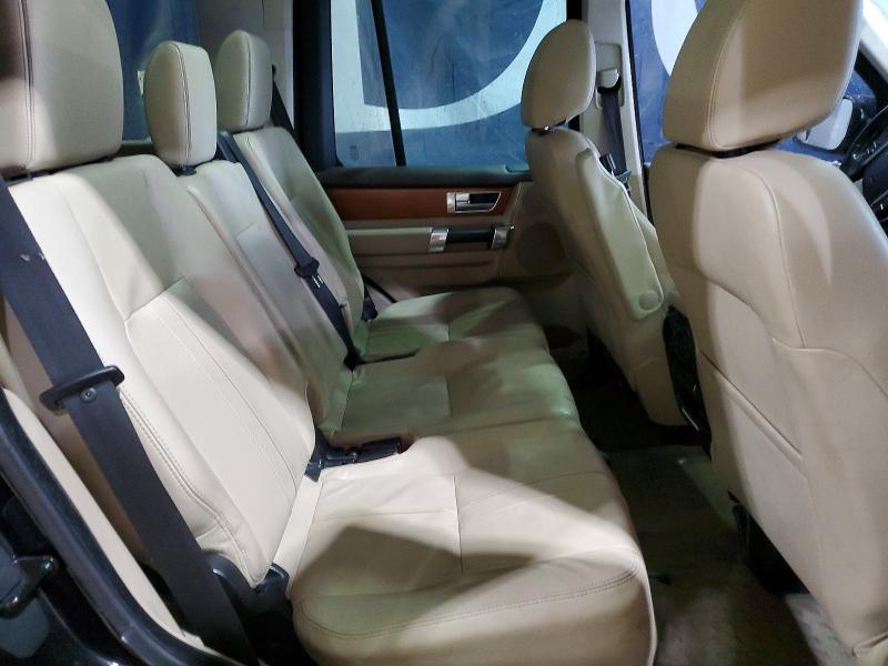 2016 Land Rover LR4