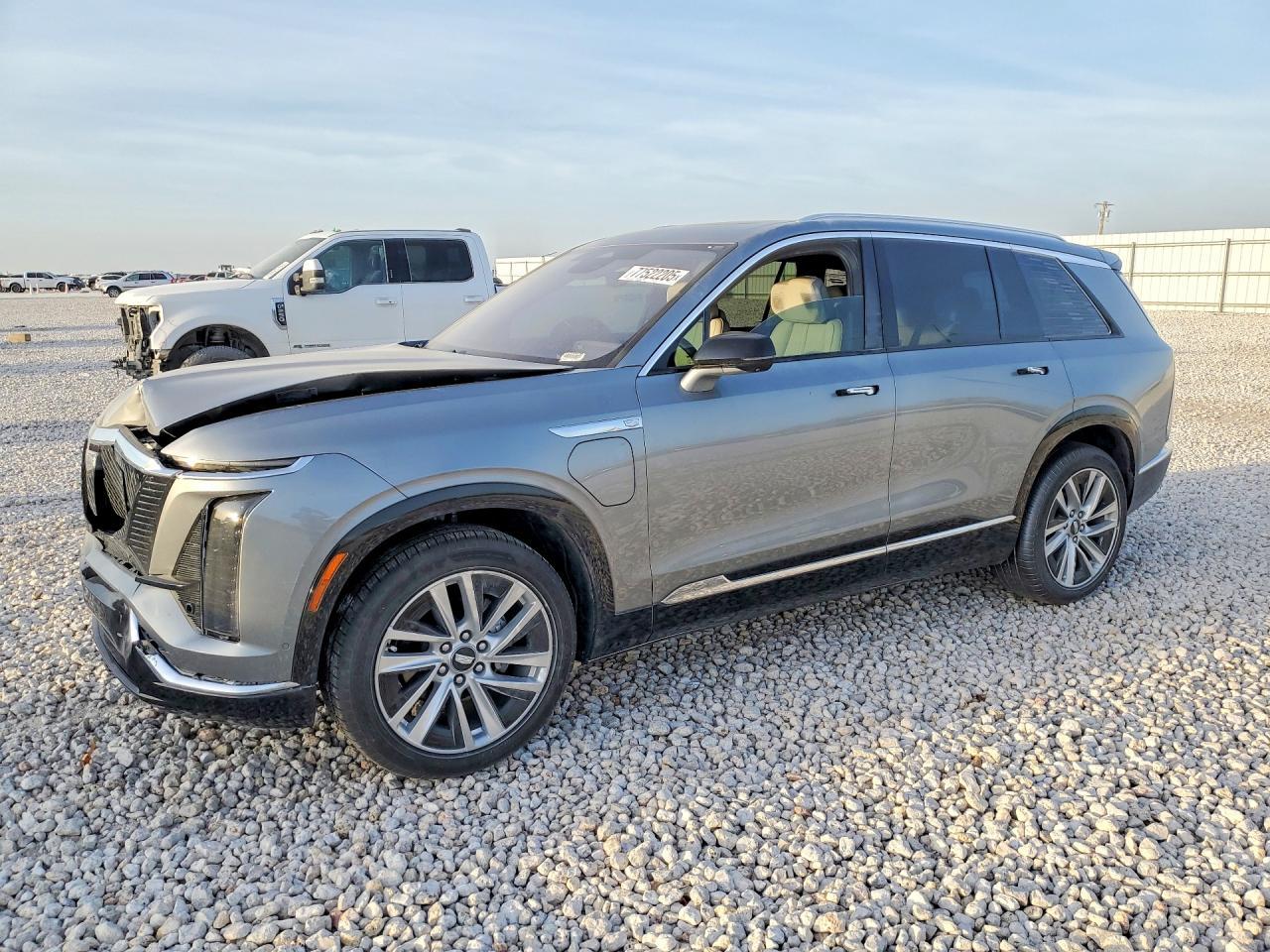 2026 Cadillac Vistiq Luxury