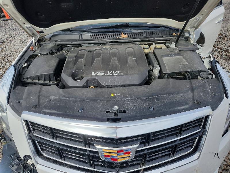 2017 Cadillac Xts Luxury