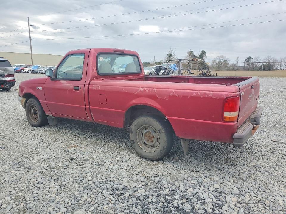1996 Ford Ranger