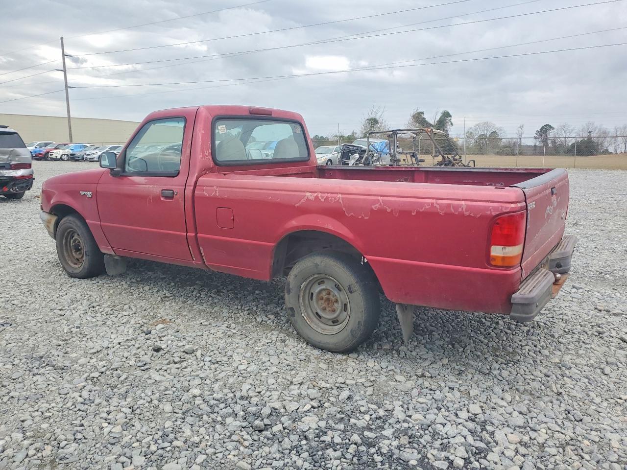 1996 Ford Ranger