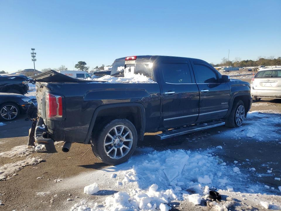 2016 GMC Sierra K1500 Denali