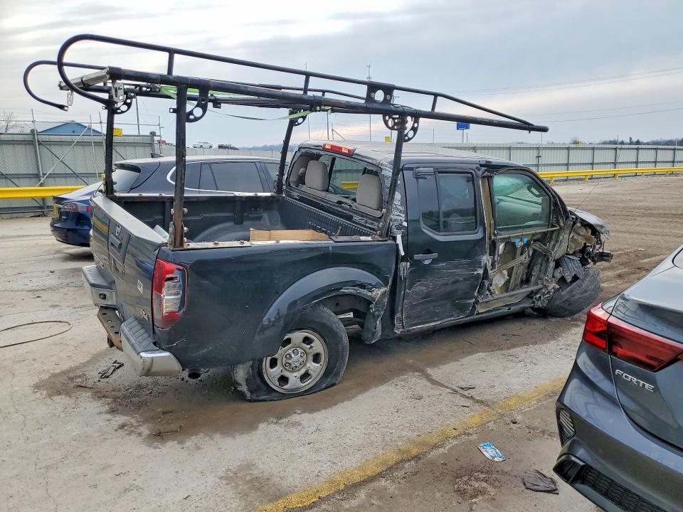 2013 Nissan Frontier S