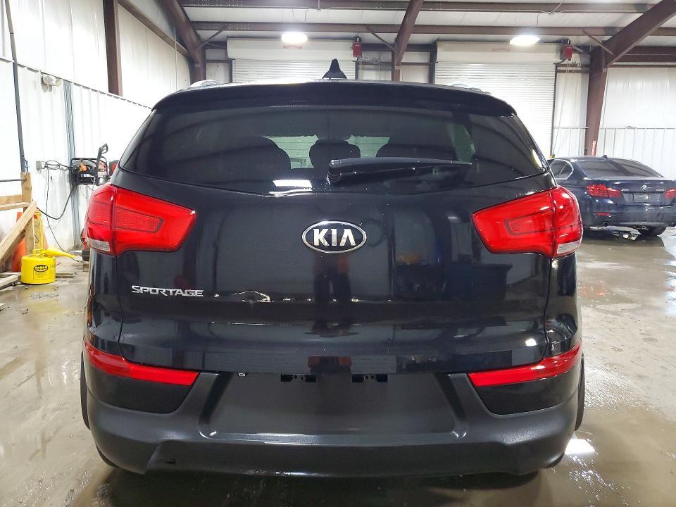 2015 KIA Sportage lx