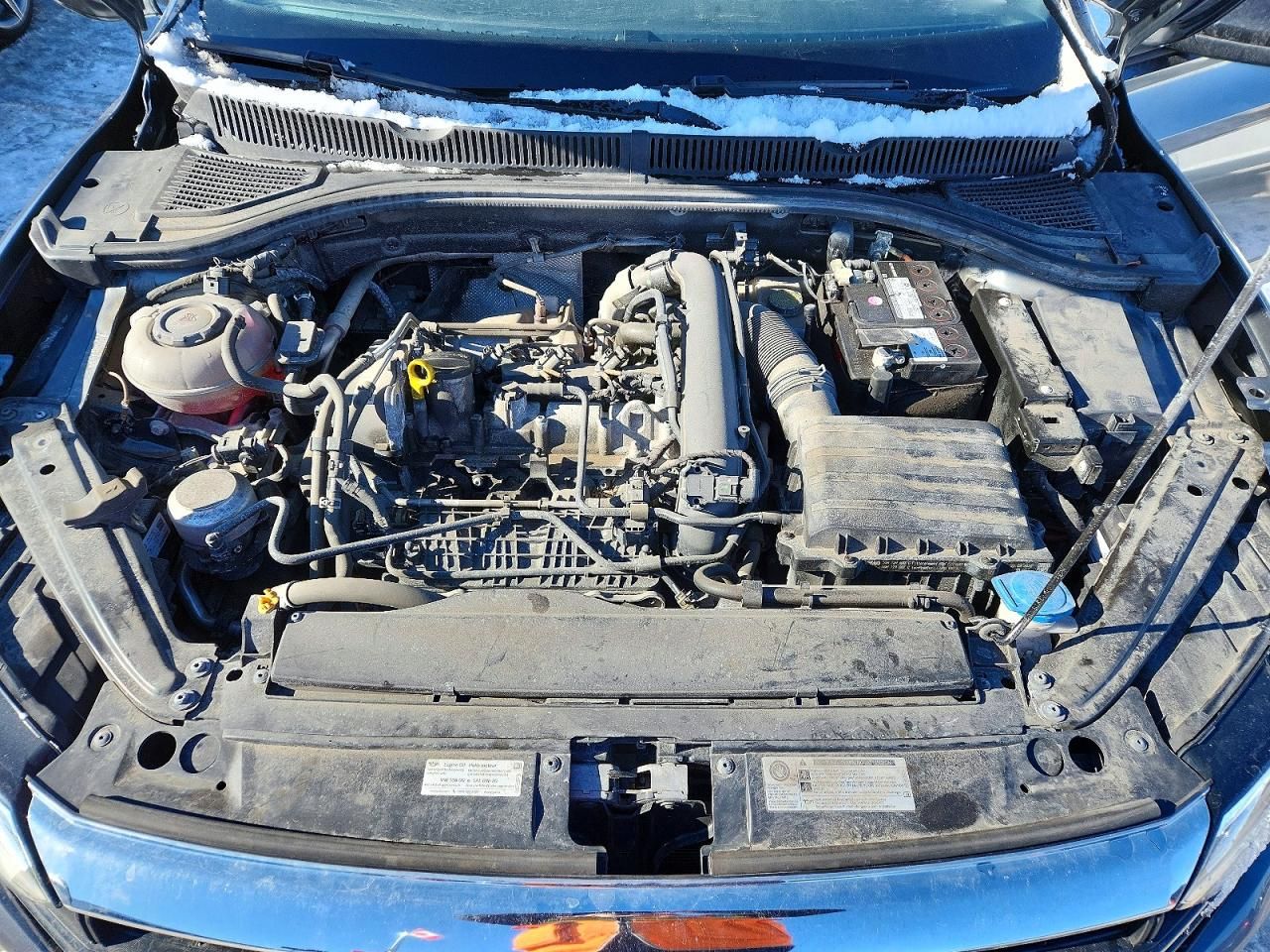 2019 Volkswagen Jetta sel