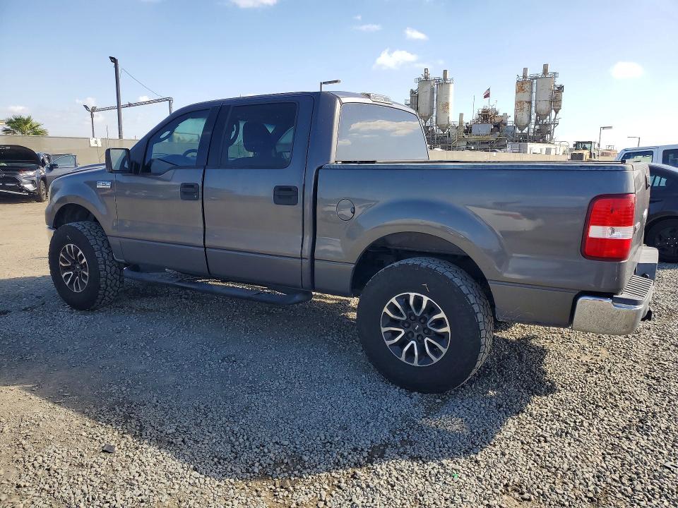 2004 Ford F150 Supercrew