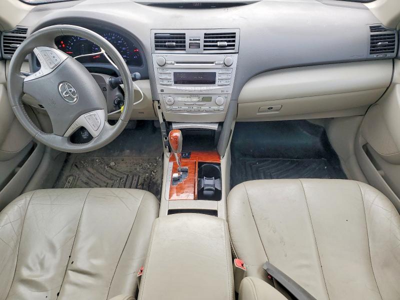2011 Toyota Camry xle