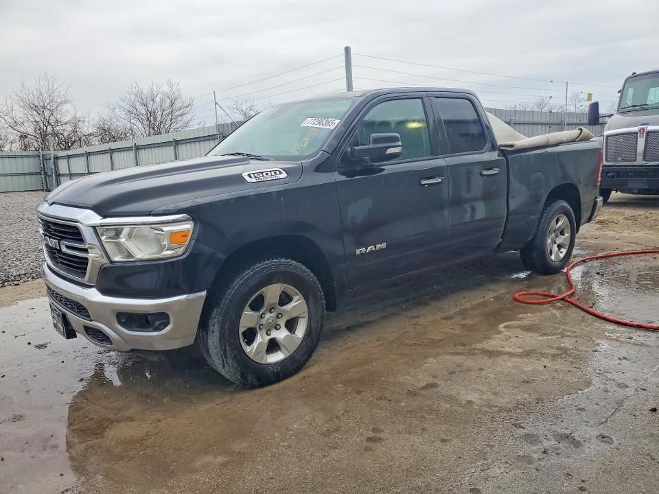 2020 Dodge Ram 1500 big Horn/lone Star