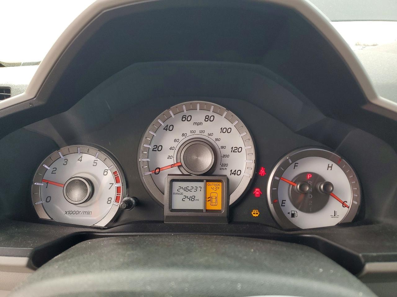 2013 Honda Pilot exl