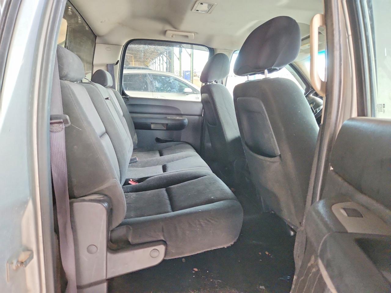 2012 Chevrolet Silverado K1500 lt