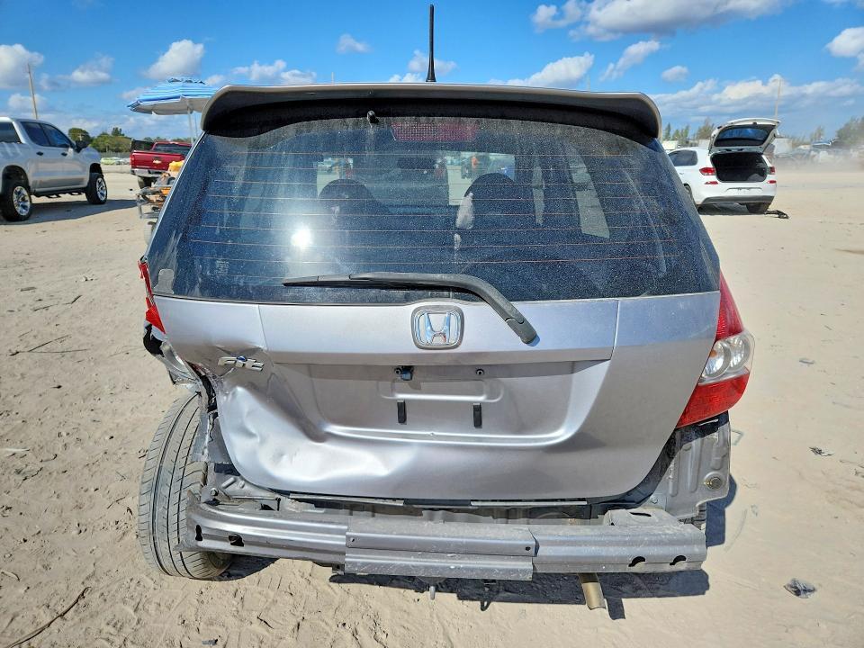 2008 Honda FIT