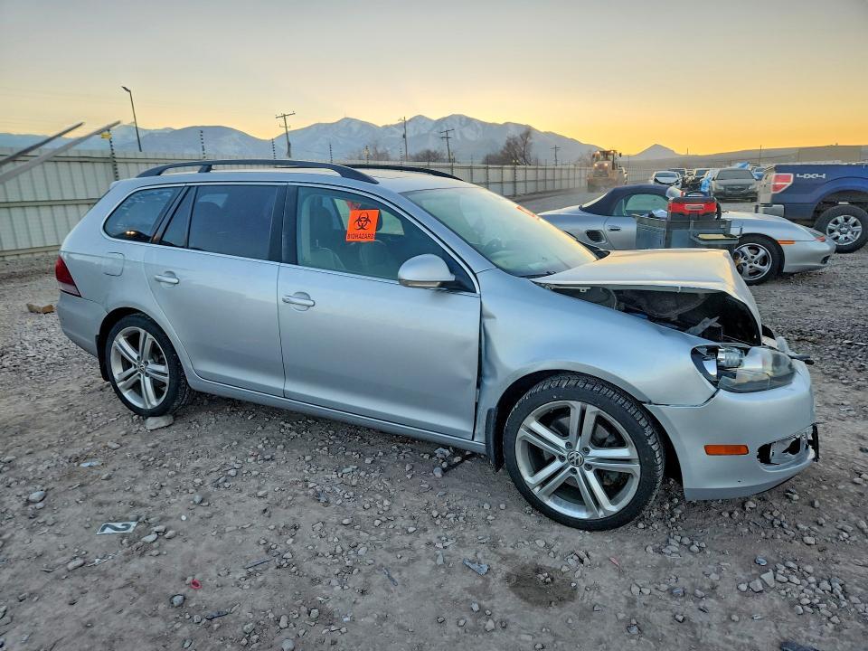 2014 Volkswagen Jetta tdi