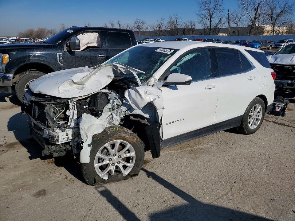 2019 Chevrolet Equinox lt