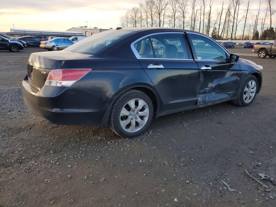 2009 Honda Accord exl