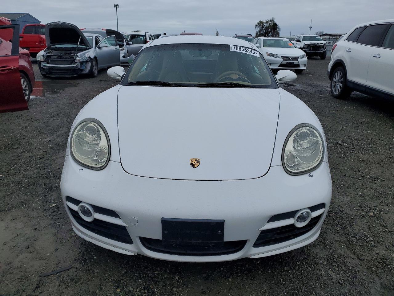 2007 Porsche Cayman s