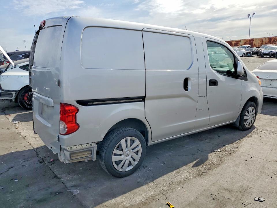 2020 Nissan NV200 Delivery Van