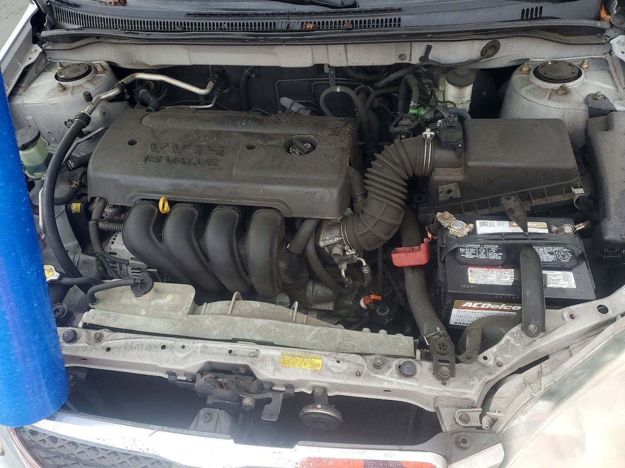 2005 Toyota Corolla ce