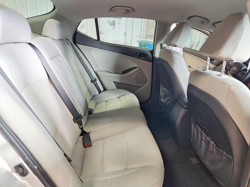 2014 KIA Optima lx