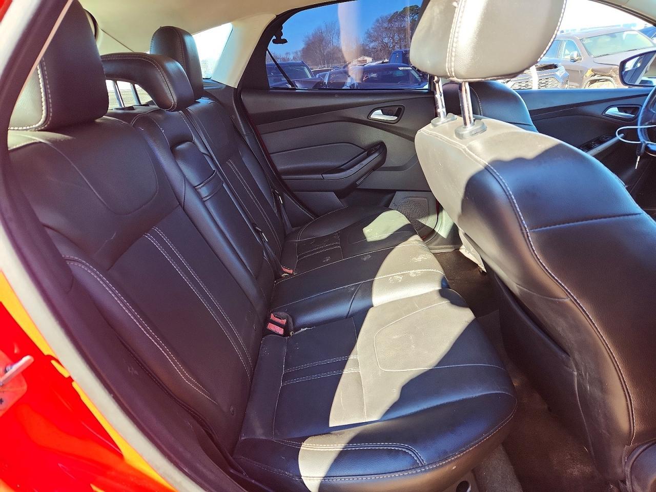 2013 Ford Focus se