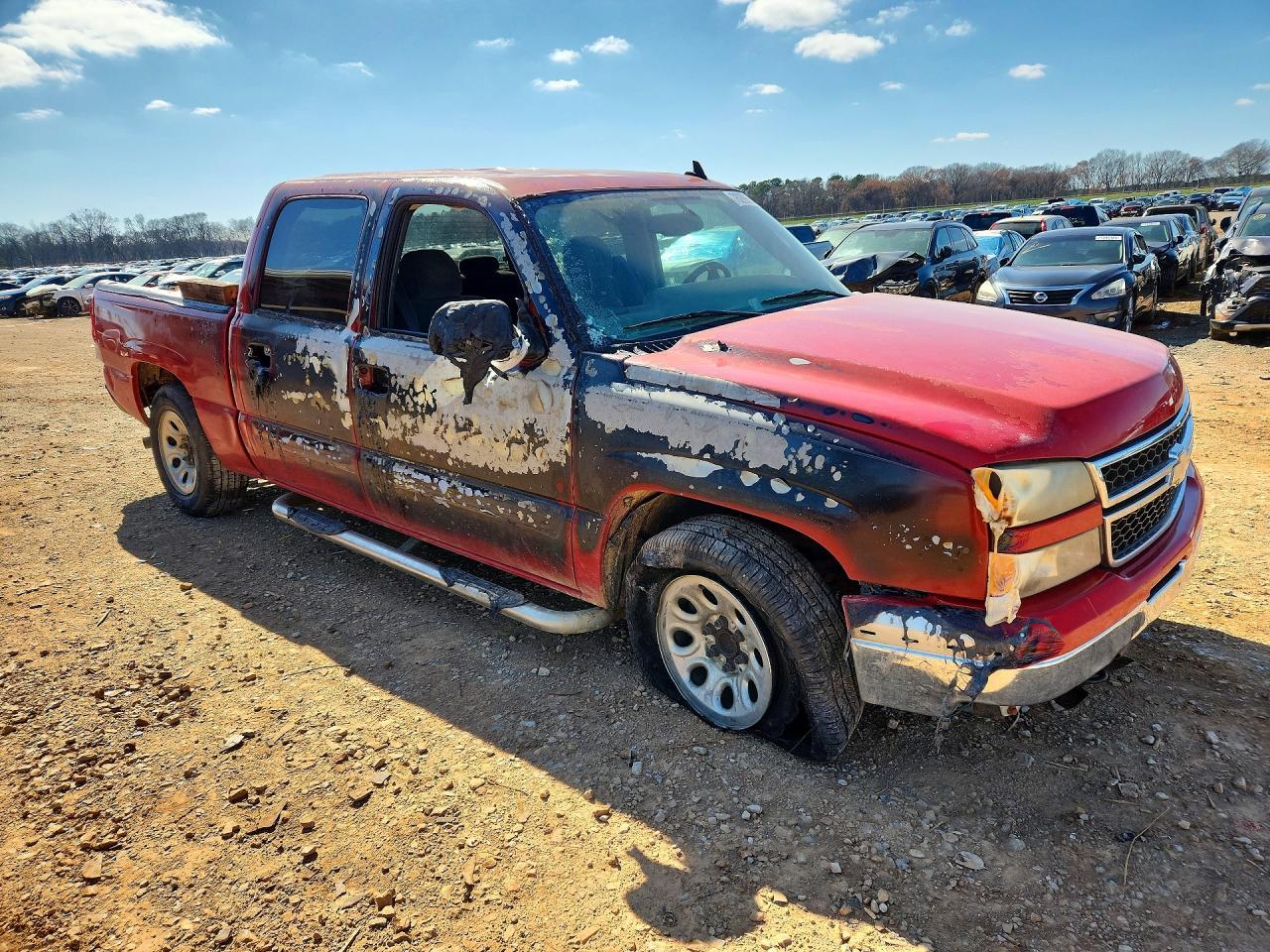 2006 Chevrolet Silverado C1500