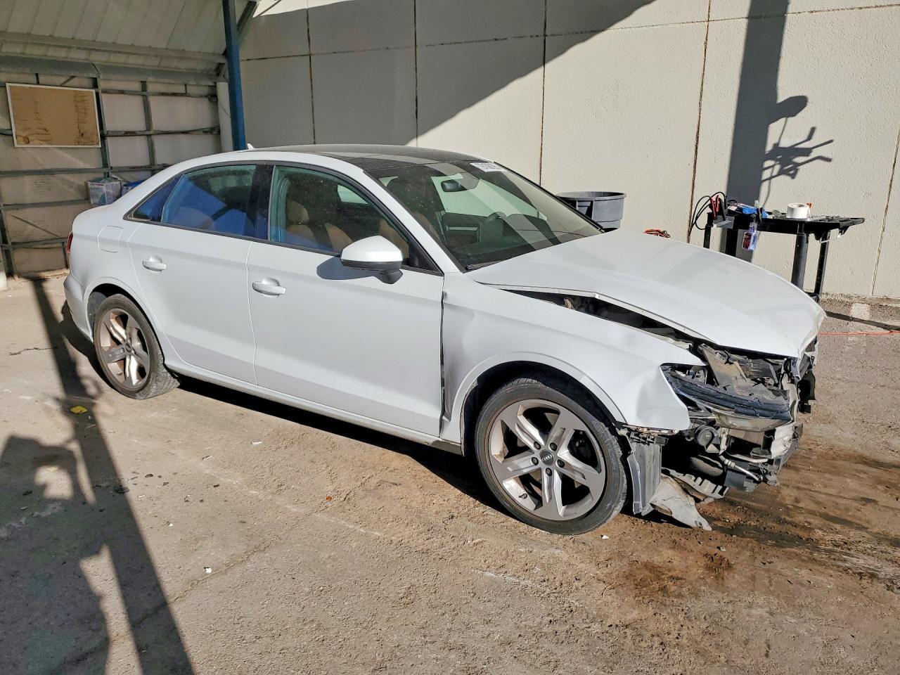 2017 Audi A3 Premium