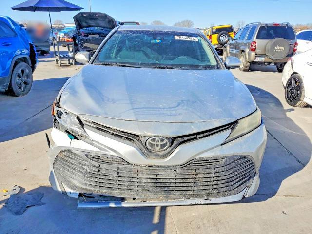 2018 Toyota Camry l