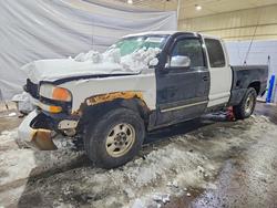GMC Vehiculos salvage en venta: 2002 GMC New Sierra K1500